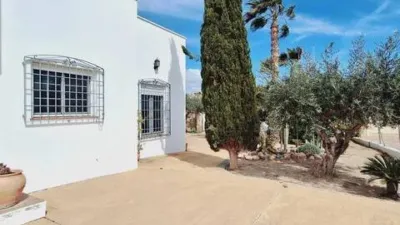 Chalet in Los Gallardos photo 38