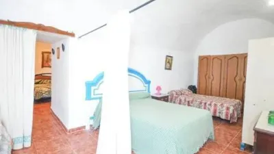 Rustic house in Gádor photo 17