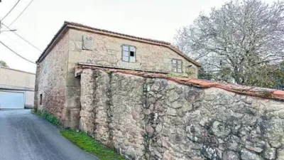 Rustic house in A Baiuca photo 2