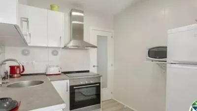 Apartment on Calle de L'almirall Federico Gravina, 62 photo 12