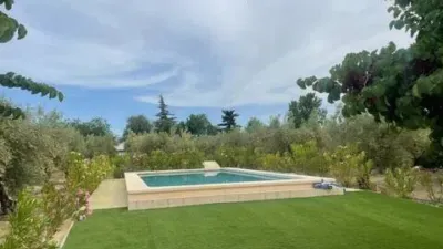 Chalet in Onil photo 22
