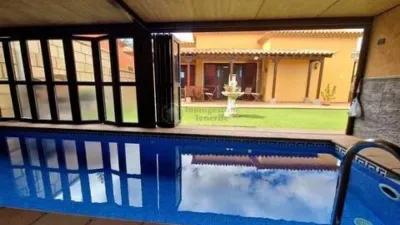 Chalet in Guargacho-Guaza-Cho photo 28