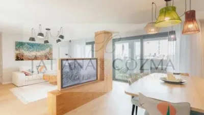 Attic in Russafa photo 19