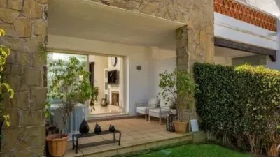 Townhouse on Monte De Cala Golf Street photo 19