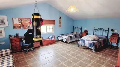 Chalet in Los Gallardos photo 28