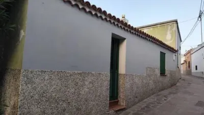 Terraced house on Calle San Juan Bautista photo 3