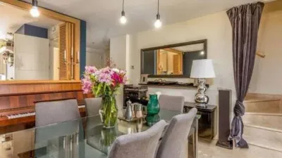 Townhouse on Monte De Cala Golf Street photo 17