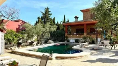 Chalet in Busot photo 9