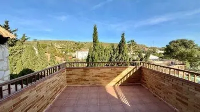 Chalet in Busot photo 58