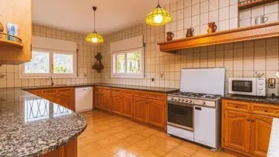 Chalet in Sant Pol de Mar photo 22