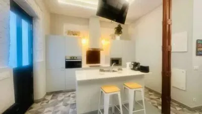 Apartment in the Salamanca District photo 5