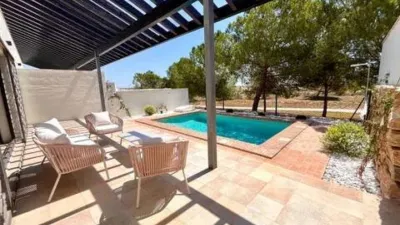 Terraced house at Calle Peraleja Vial 2, 1118 photo 2