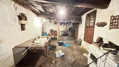 Rustic house in A Baiuca photo 12