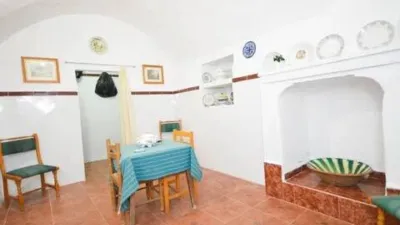 Rustic house in Gádor photo 24