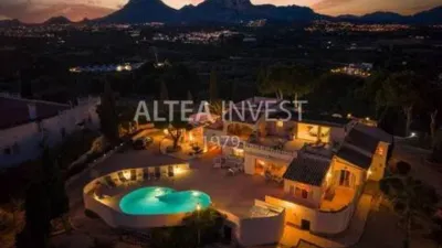 House in Altea - Vista 5