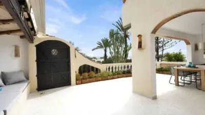 Apartment in Costa de la Calma photo 22