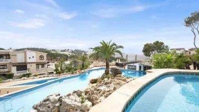 Apartment in Costa de la Calma photo 7