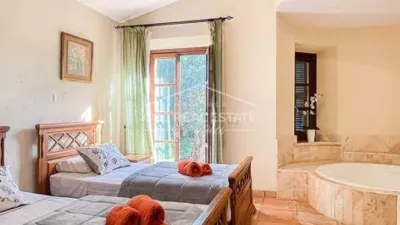 Rustic House in Font de Sa Cala photo 10