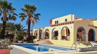 Chalet in Mojácar Playa-Ventanicas-El Cantal photo 6