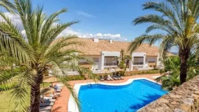Townhouse on Monte De Cala Golf Street photo 29