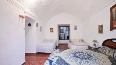 Rustic house in Gádor photo 22