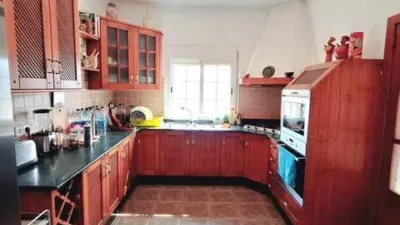 Chalet in Los Gallardos photo 11