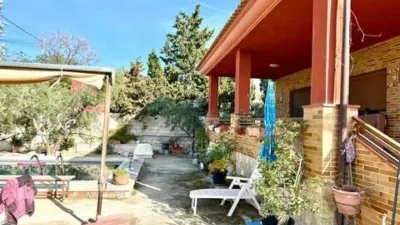 Chalet in Busot photo 64