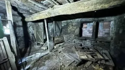 Rustic house in A Baiuca photo 11