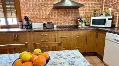 Chalet in Busot photo 16