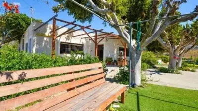 Rustic house in Pechina photo 34