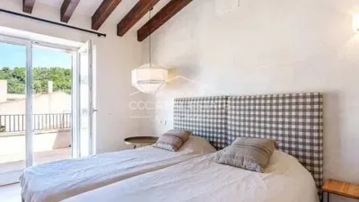 Rustic house in Capdepera photo 14