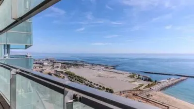 Apartment in Diagonal Mar-El Front Marítim del Poblenou photo 28