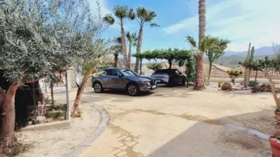 Chalet in Los Gallardos photo 43