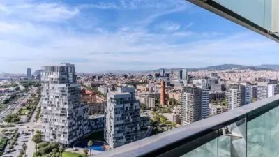 Apartment in Diagonal Mar-El Front Marítim del Poblenou photo 20