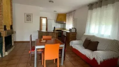 Chalet in Onil photo 33