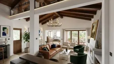 Chalet in Fontpineda photo 4