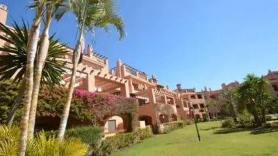 Apartment in El Paraíso-Atalaya-Benamara photo 33