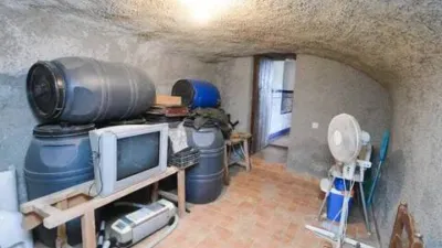 Rustic house in Gádor photo 29