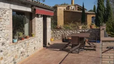 Chalet in Garrigàs photo 15