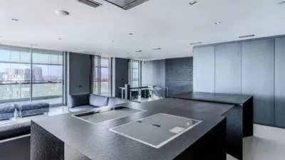 Apartment in Diagonal Mar-El Front Marítim del Poblenou photo 5