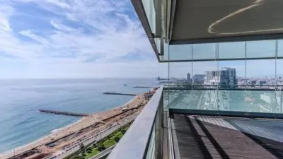 Apartment in Diagonal Mar-El Front Marítim del Poblenou photo 22