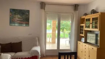 Chalet in Onil photo 15