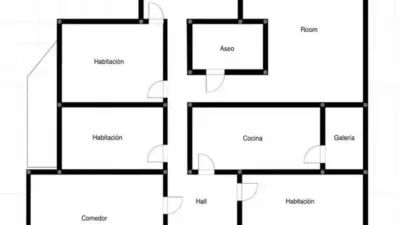 Apartment in Lorca photo 16