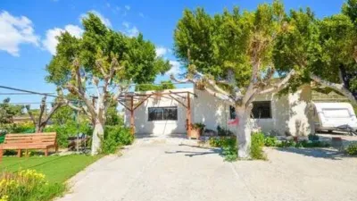 Rustic house in Pechina photo 60