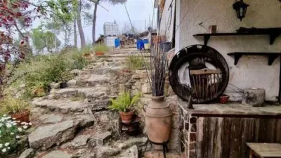 Chalet en Fontpineda photo 27