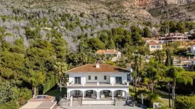 Casa – Xàbia / Jávea, Urbanització Montgó-Toscamar, la Marina Alta - Vista 5