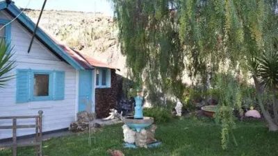 Rustic property in Guía de Isora photo 11