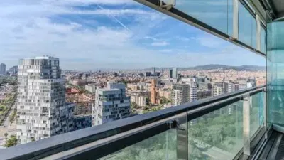 Apartment in Diagonal Mar-El Front Marítim del Poblenou photo 36