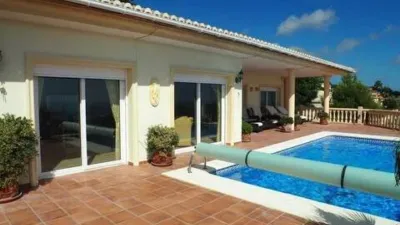Casa – Benissa - Vista 2