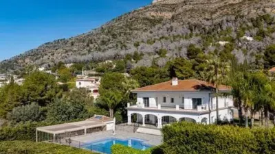Casa – Xàbia / Jávea, Urbanització Montgó-Toscamar, la Marina Alta - Más